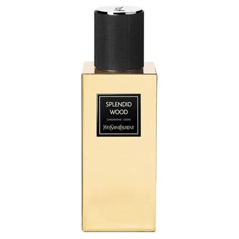 ysl splendid wood 75ml|yves st laurent splendid wood.